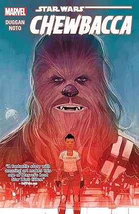 Star Wars Chewbacca TP