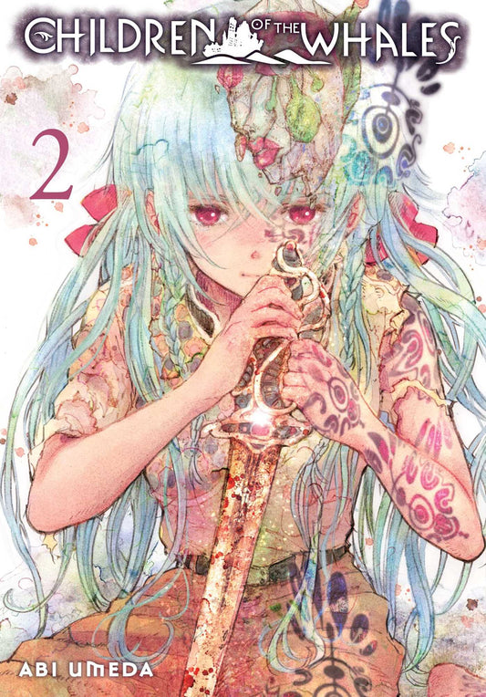 Children of the Whales, Vol. 2 Manga 2018
