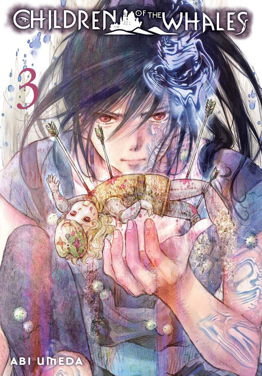 Children of the Whales, Vol. 3 Manga 2018