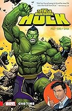 Totalmente impresionante Hulk vol. 1 Cho Hora TP