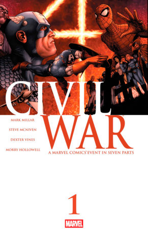 CIVIL WAR #1 FACSIMILE EDITION 08/20/2025