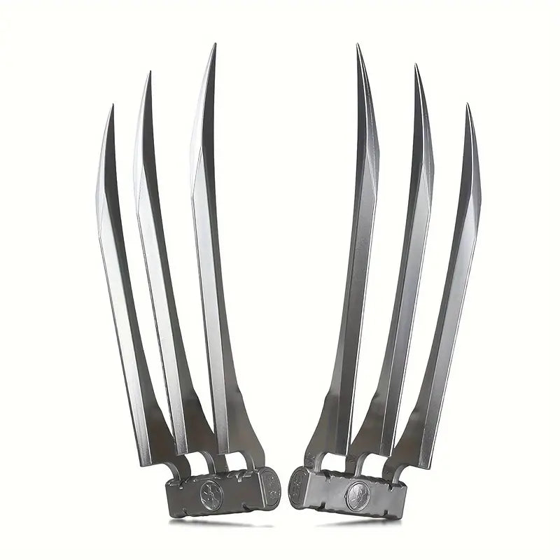 Wolverine/ Logan 1:1 Scale Cosplay Claws