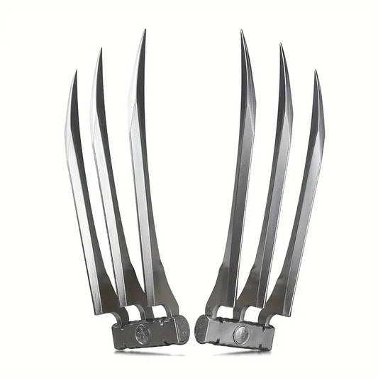 Wolverine/ Logan 1:1 Scale Cosplay Claws