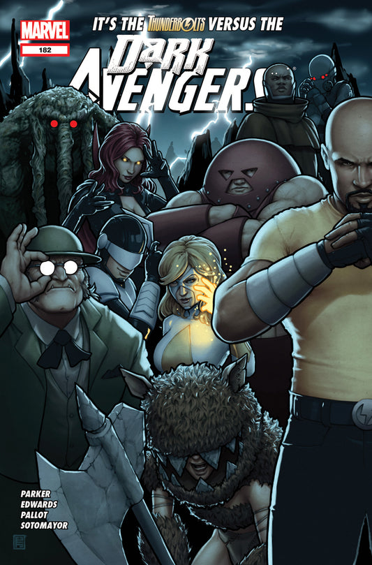 Dark Avengers #182 (10/17/12)