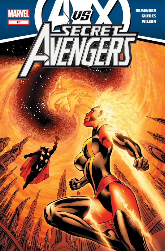 Secret Avengers #28 (6/20/12)