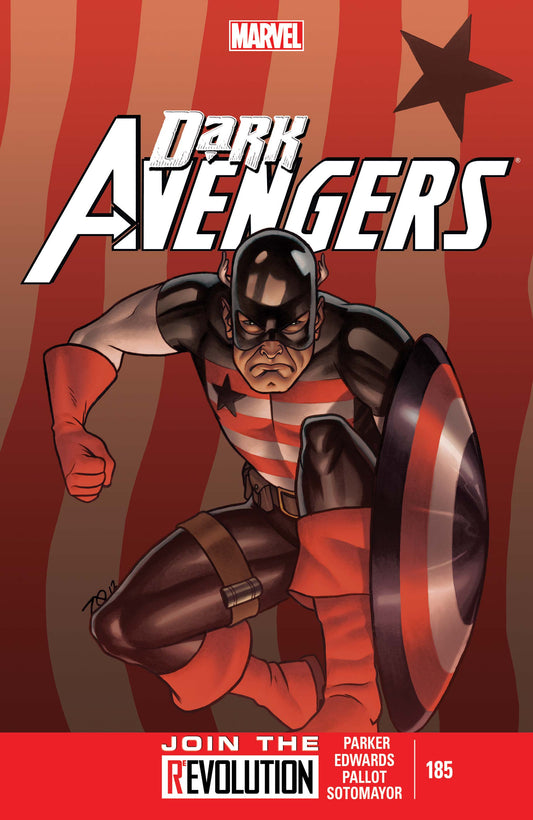 Dark Avengers #185 (1/16/13)