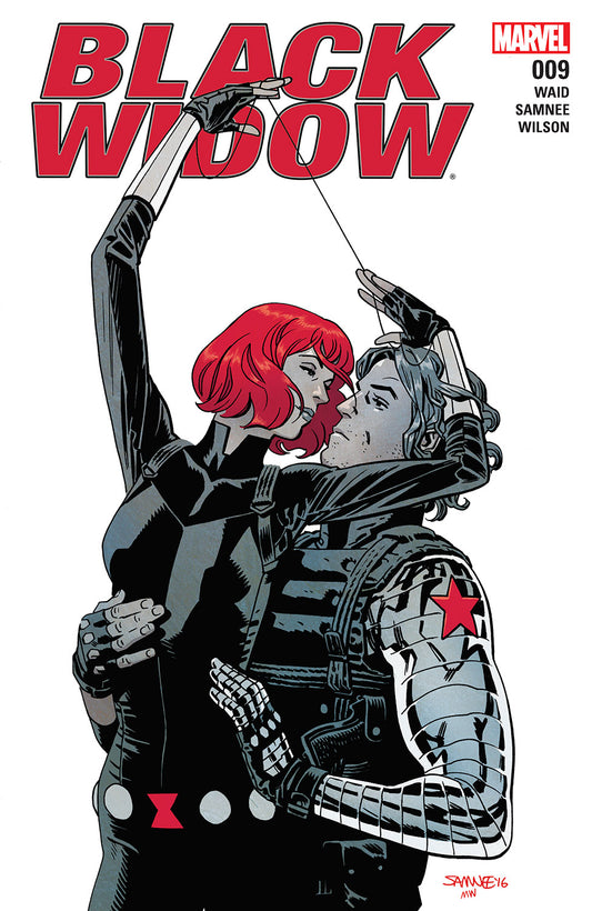 Black Widow #9 (12/28/16)