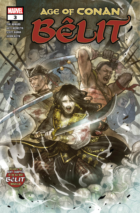 Age of Conan: Belit #3 (5/8/19)