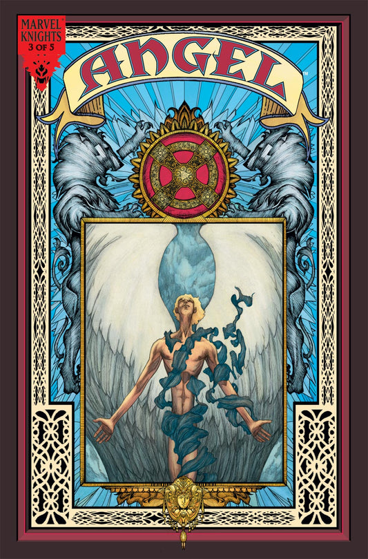 Angel: Revelations #3 (7/23/08)