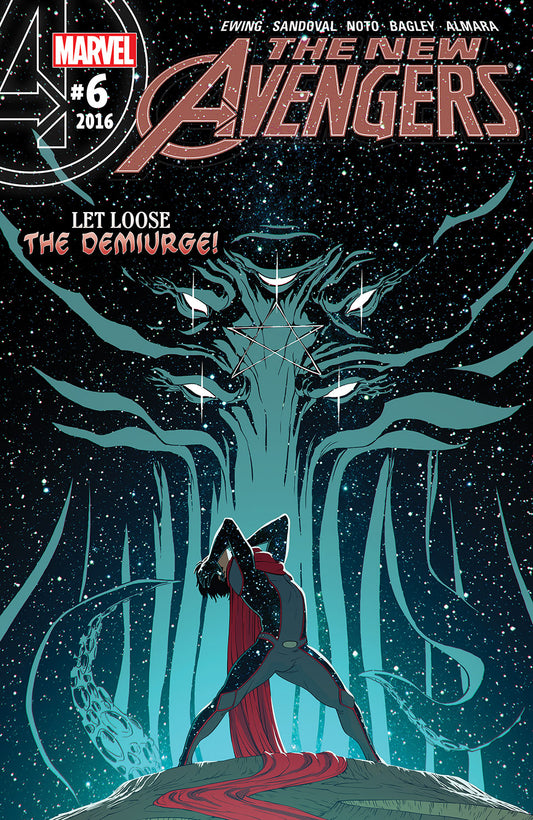 New Avengers #6 (2/10/16)