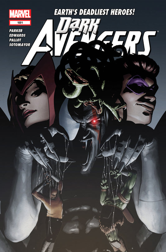 Dark Avengers #181 (9/19/12)
