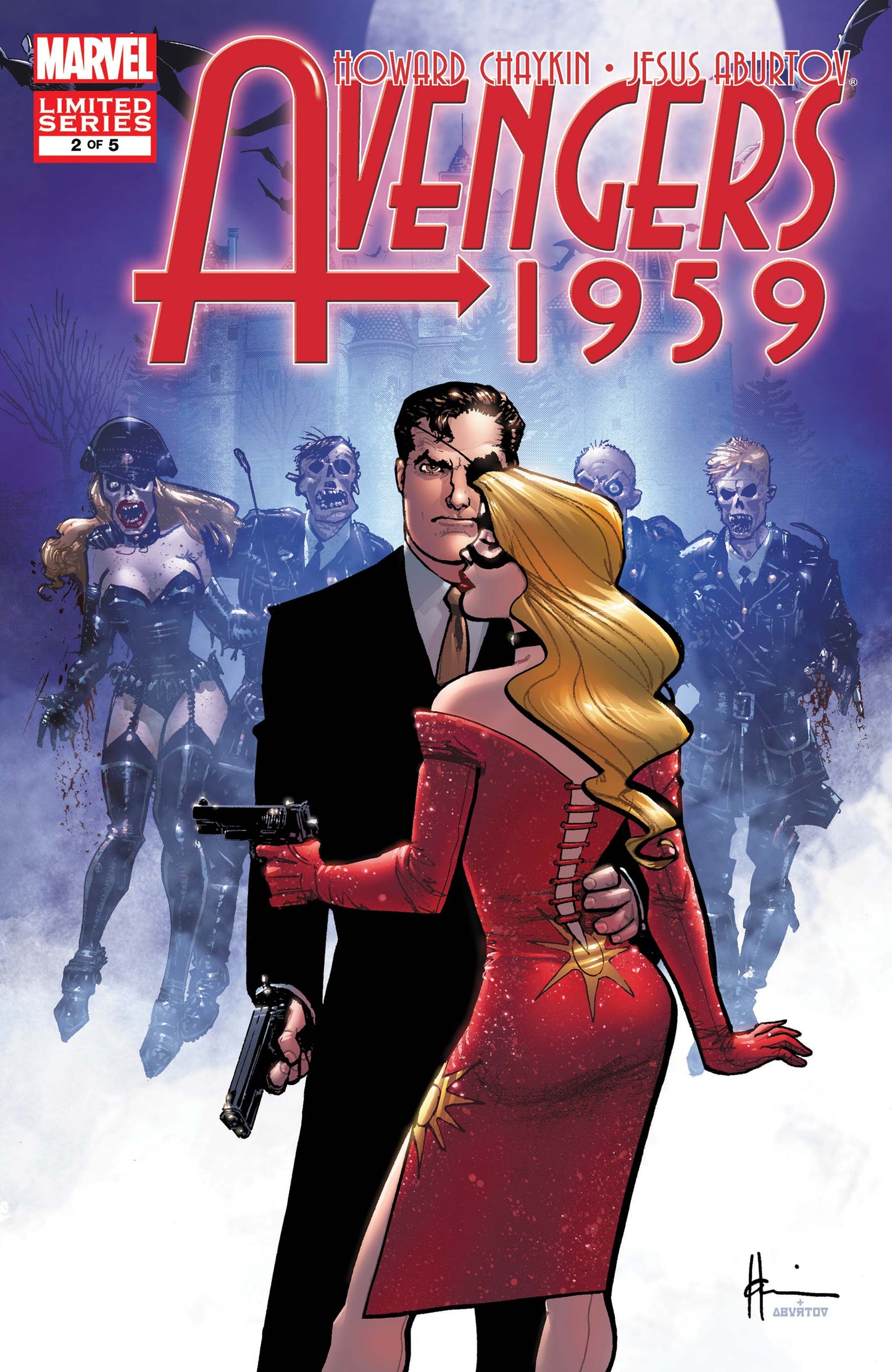 Avengers 1960 #2 (10/19/11)