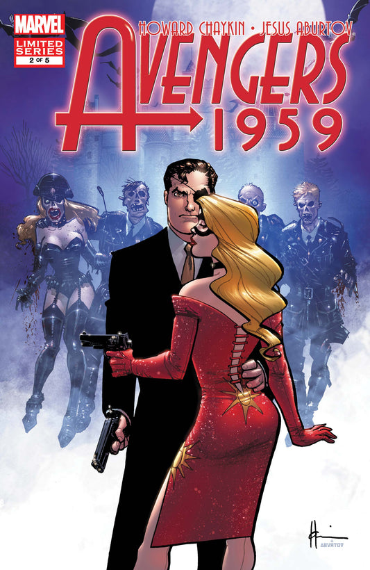 Avengers 1960 #2 (10/19/11)