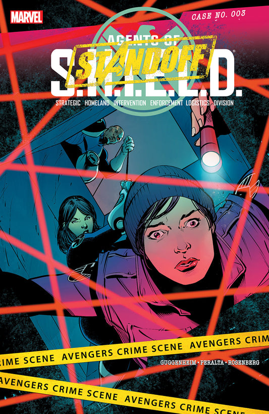 Agents of S.H.I.E.L.D #3 (3/9/16)