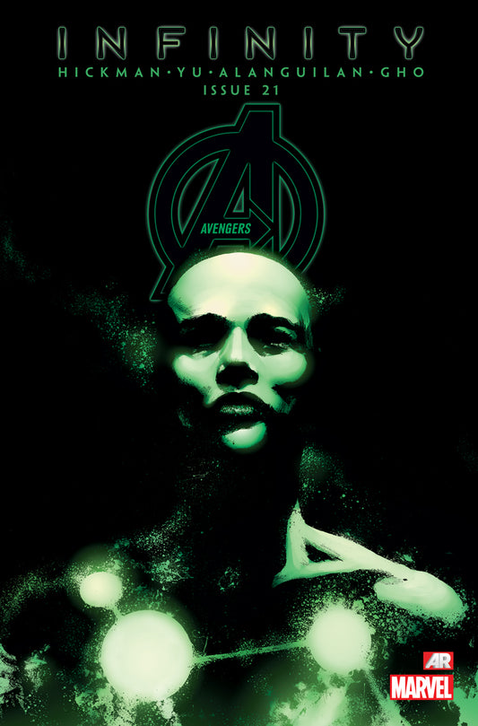 Avengers #21 (10/16/13)
