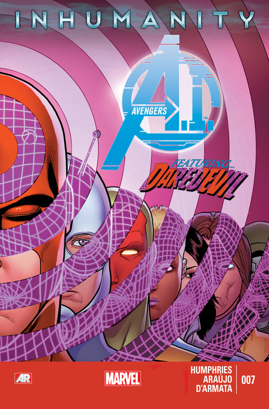Avengers A.I. #7 (12/11/13)
