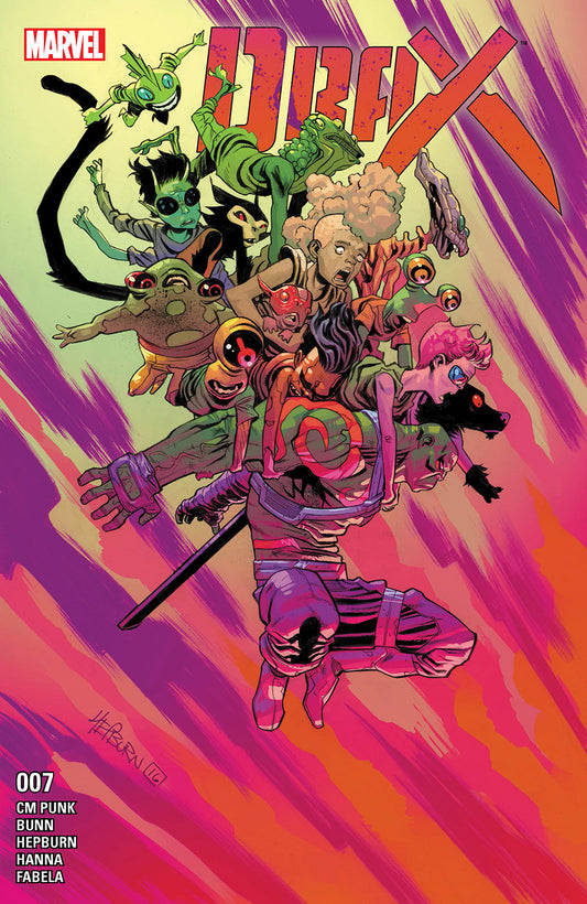Drax #7 2015