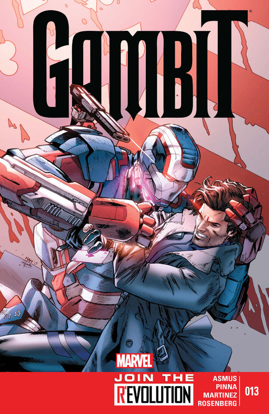 Gambit #13 (5/29/13)