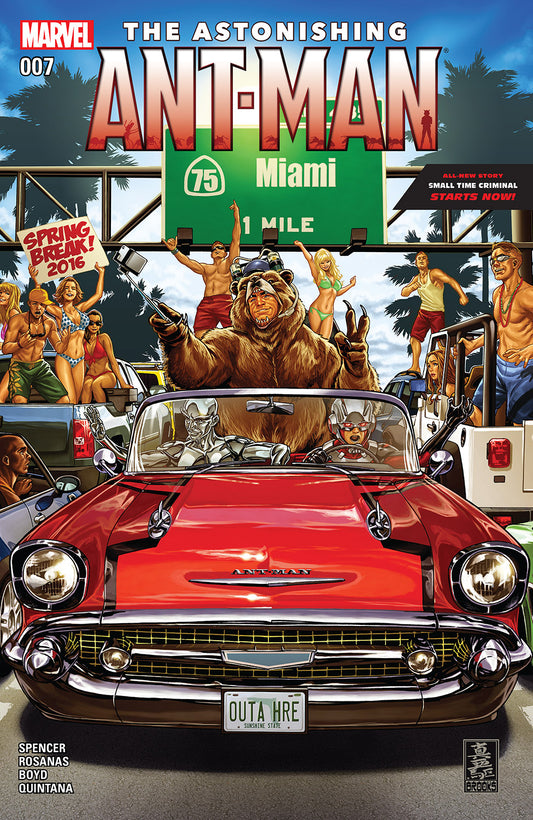 The Astonishing Ant-Man #7 (4/20/16)