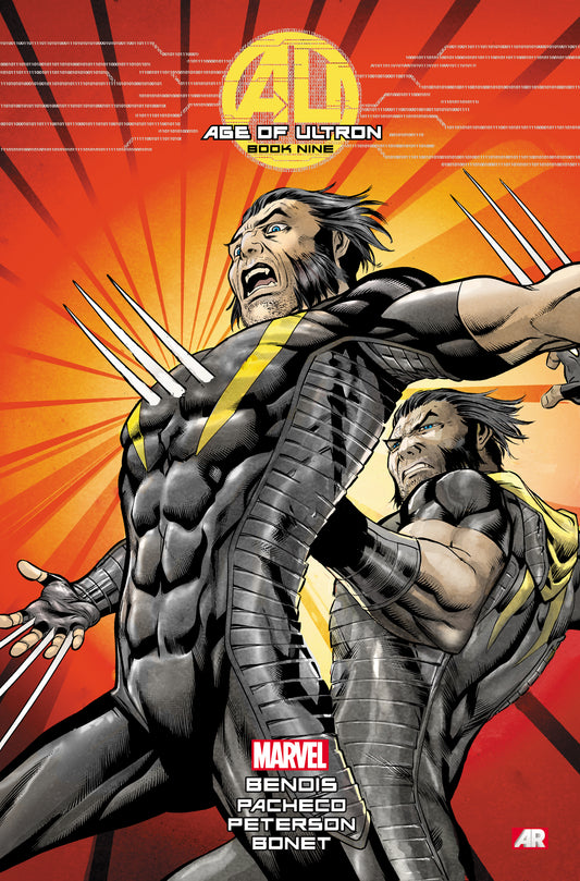 Age of Ultron #9 (6/5/13)