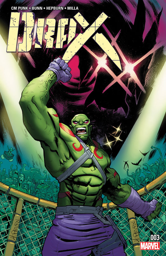 Drax # 3 2015