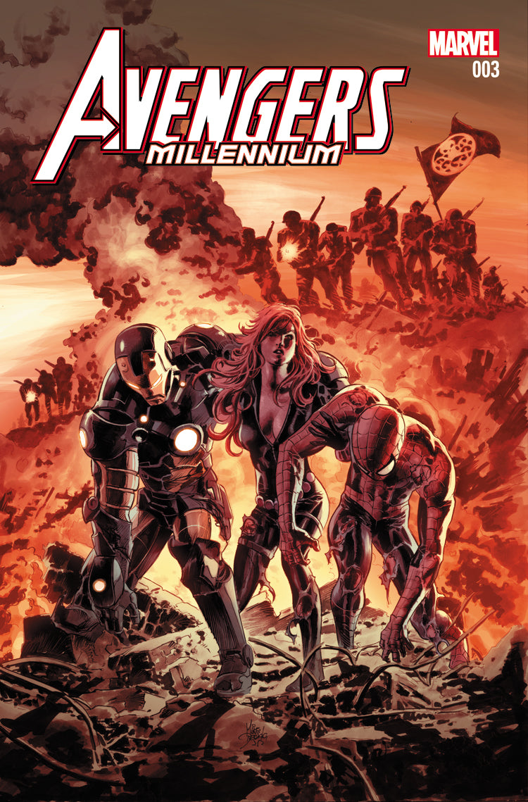 Avengers: Millennium #3 (4/15/15)