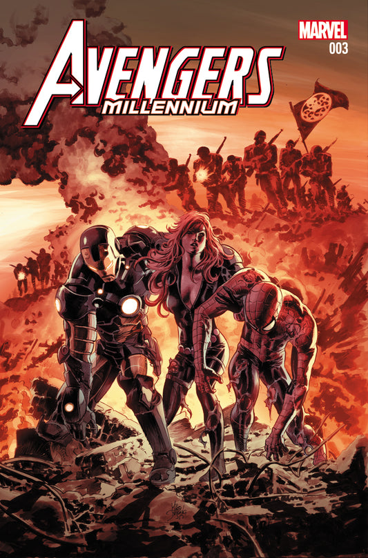 Avengers: Millennium #3 (4/15/15)