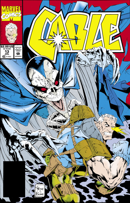Cable #13 (7/1/94)