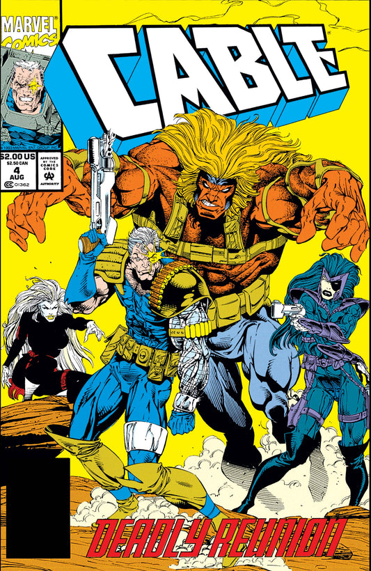 Cable #4 (8/1/93)