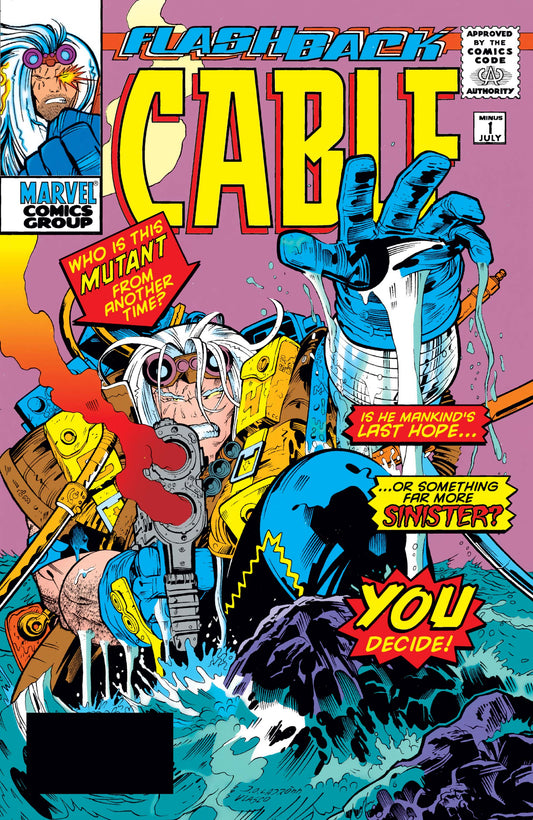 Cable #-1 (7/1/97)