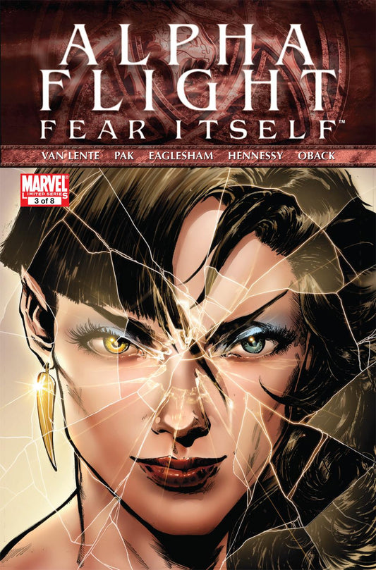 Alpha Flight #3 (8/10/11)