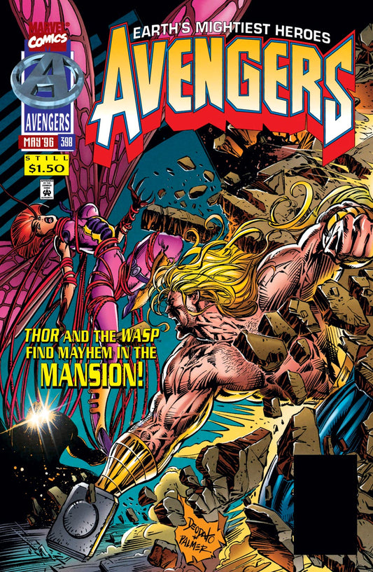 Avengers #398 (5/1/96)