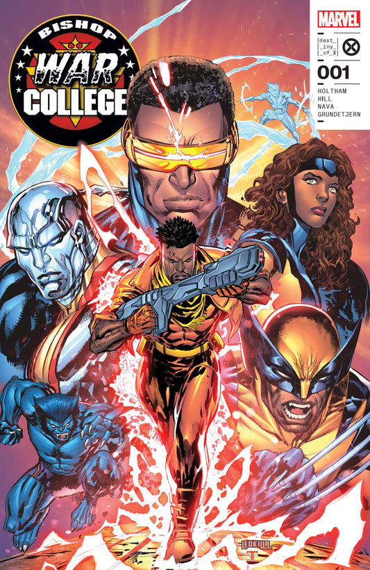Bishop: War College #1 (2/8/23)