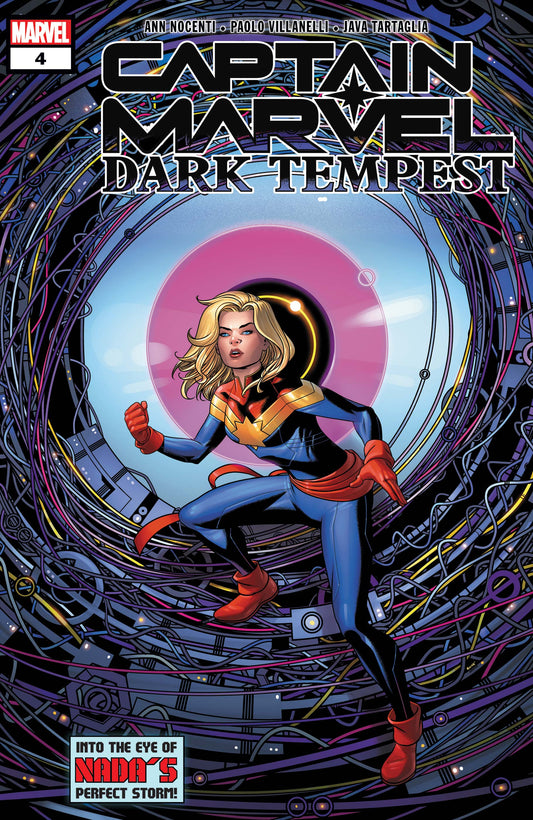 Captain Marvel: Dark Tempest (2023) #4