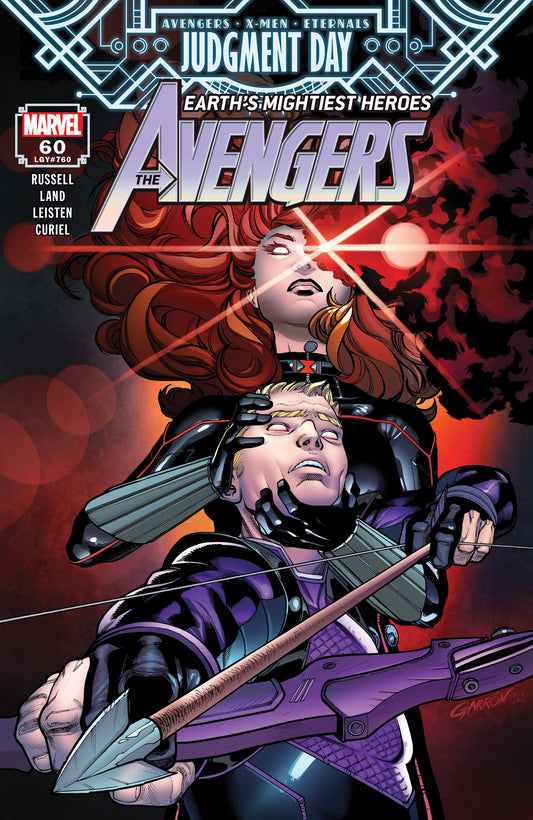 Avengers #60 (9/21/22)