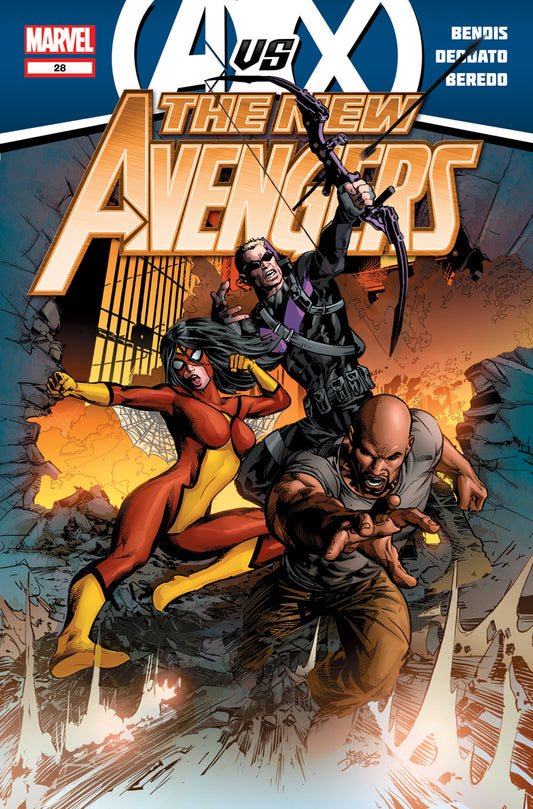 New Avengers #28 (7/11/12)