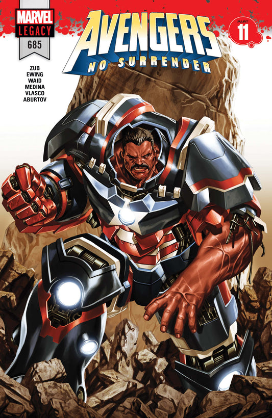 Avengers #685 (3/21/18)