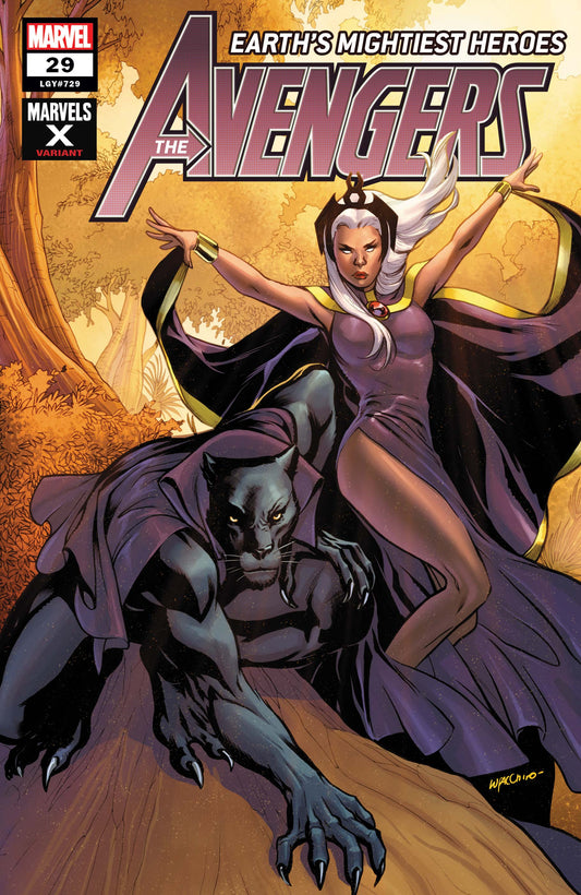 Avengers #29 (1/15/20)