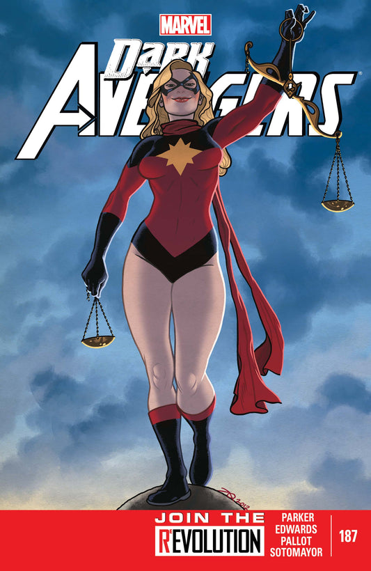 Dark Avengers #187 (2/20/13)