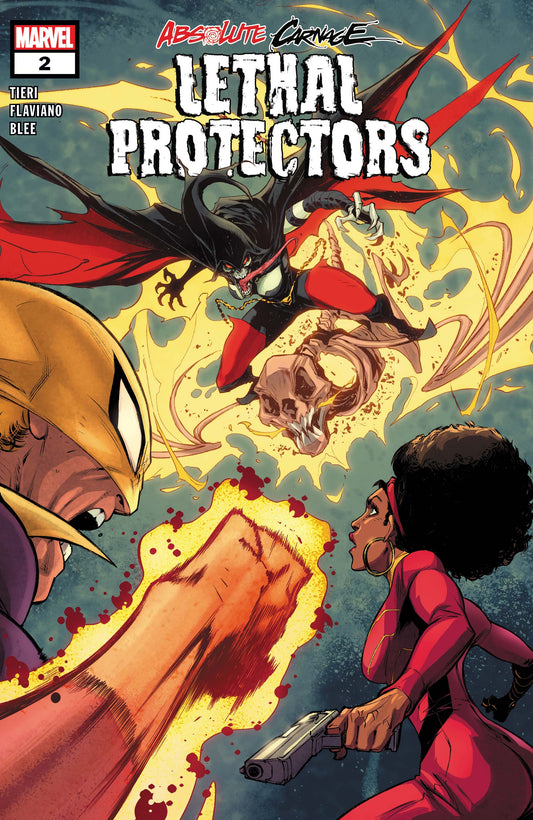 Absolute Carnage: Lethal Protectors (2019) #2