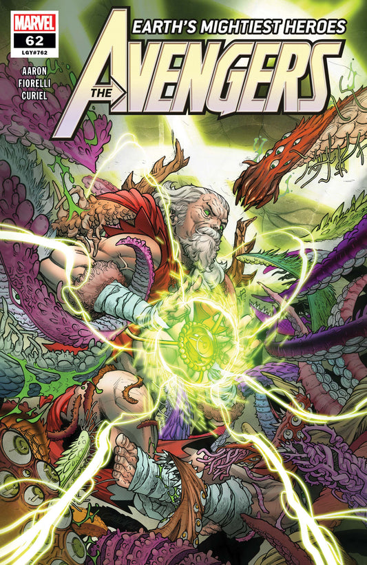 Avengers #62 (11/9/22)