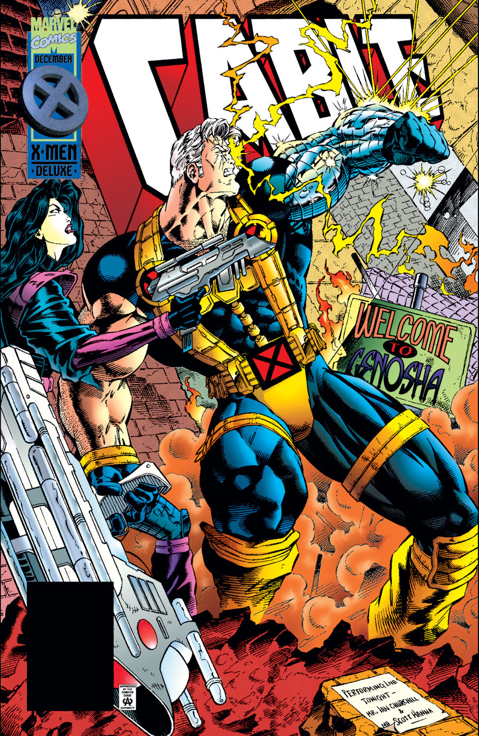 Cable #26 (12/1/95)