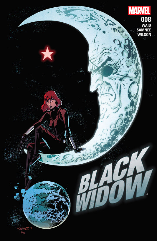Black Widow #8 (11/30/16)