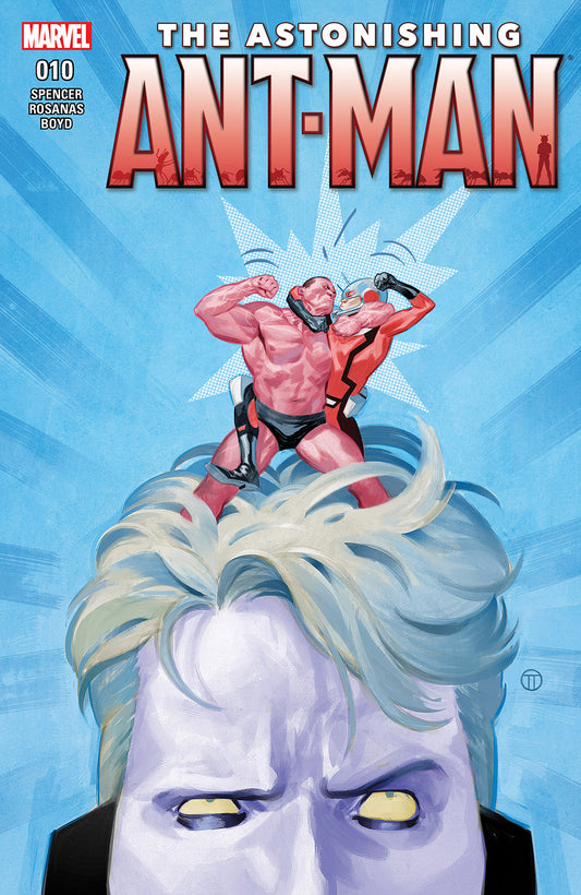 The Astonishing Ant-Man #10 (7/20/16)