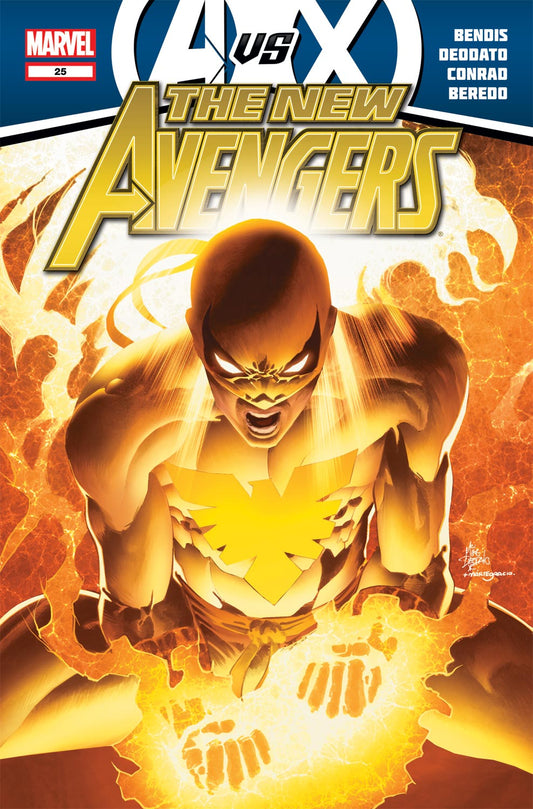 New Avengers #25 (4/25/12)