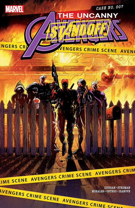 Uncanny Avengers #7 (3/9/16)