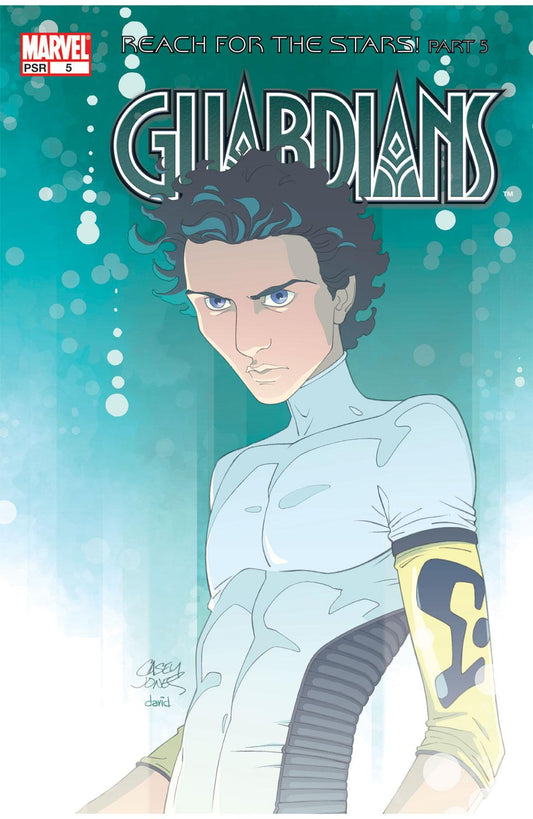 Guardians #5 (2004)