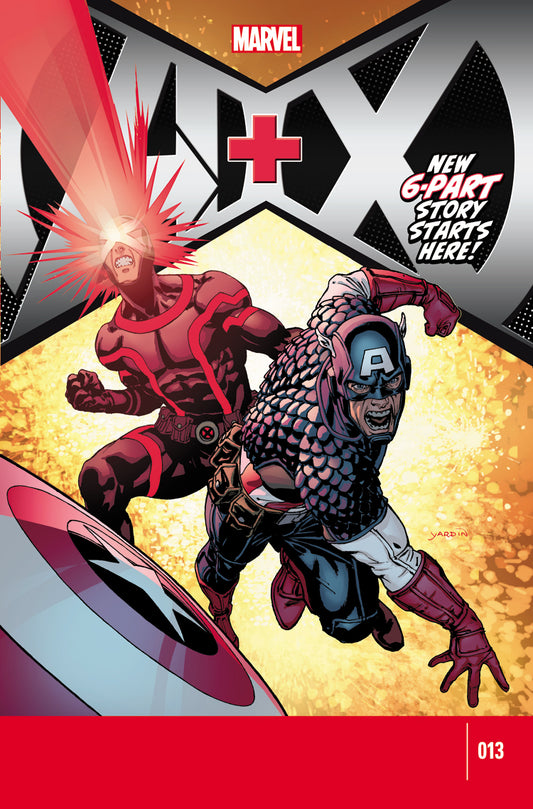 A+X #13 (10/16/13)
