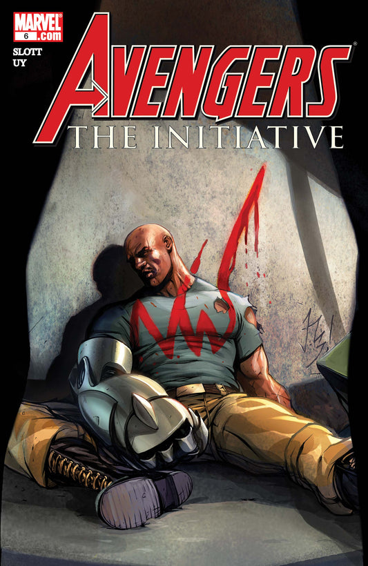 Avengers: The Initiative #6 (9/26/07)