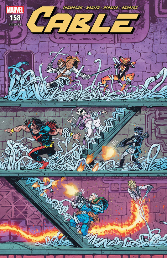 Cable #158 (6/20/18)